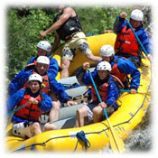 Click This Image to Learn More About All Our Maine Whitewater Rafting Trips - Including Our Kennebec River White Water Rafting  Trips.