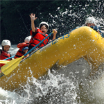 Rafting the Kennebec River - Rafting Maine Whitewater