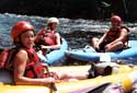 maine youth group kayaking